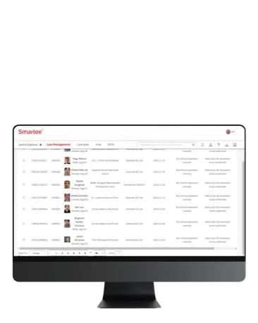 客製化的隱形矯正治療規劃