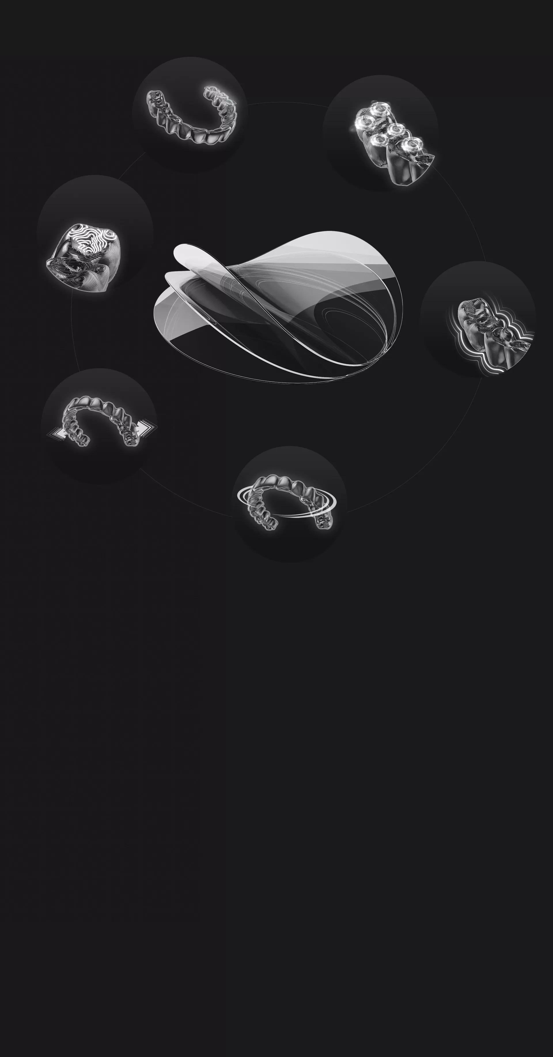 Smartee 牙科用片材