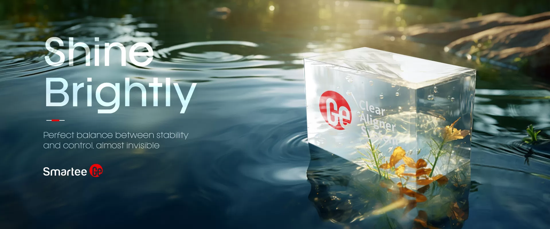 Smartee GE Invisible Dental Aligners