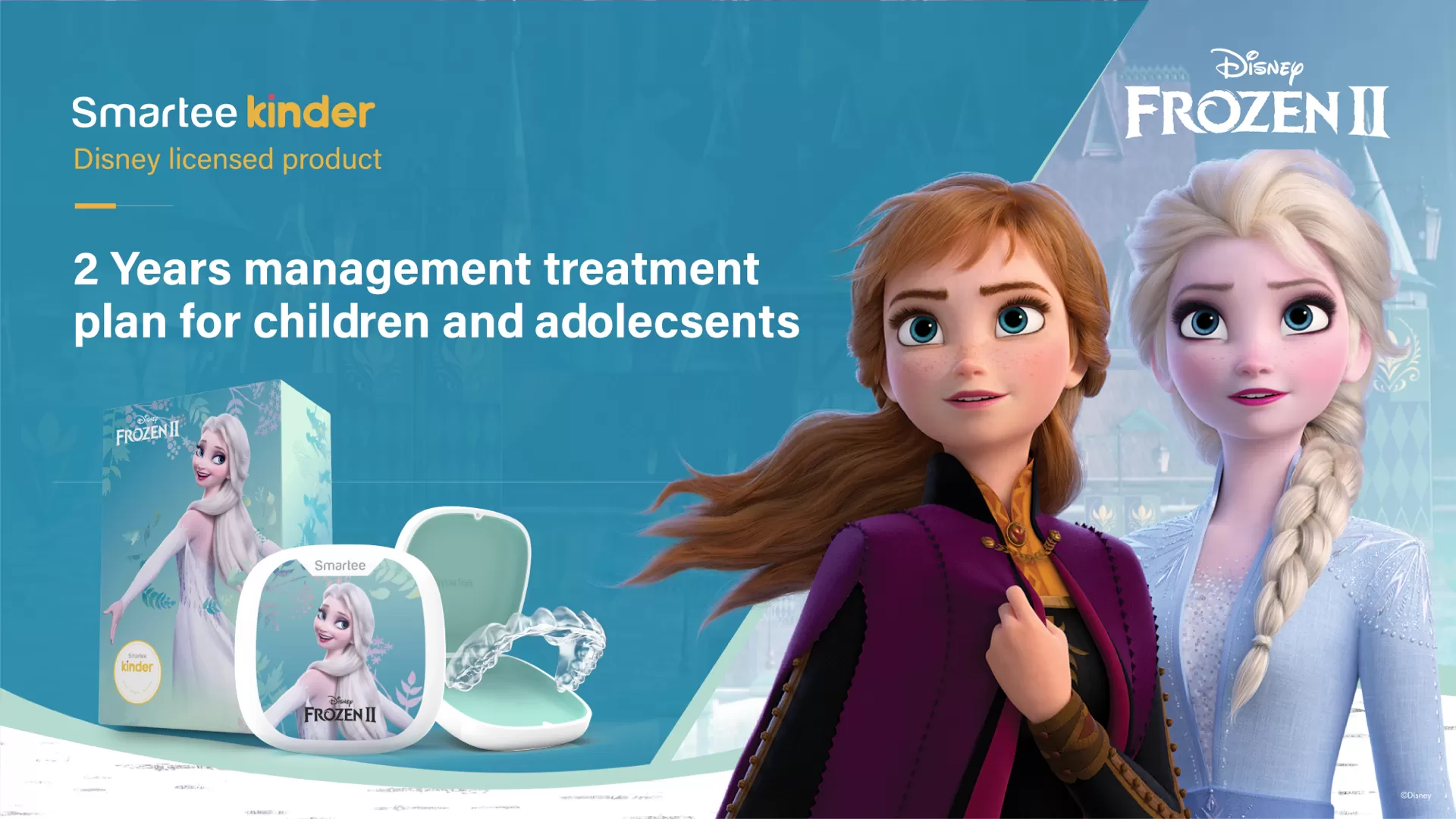 Smartee Kinder: Aligners for Kids