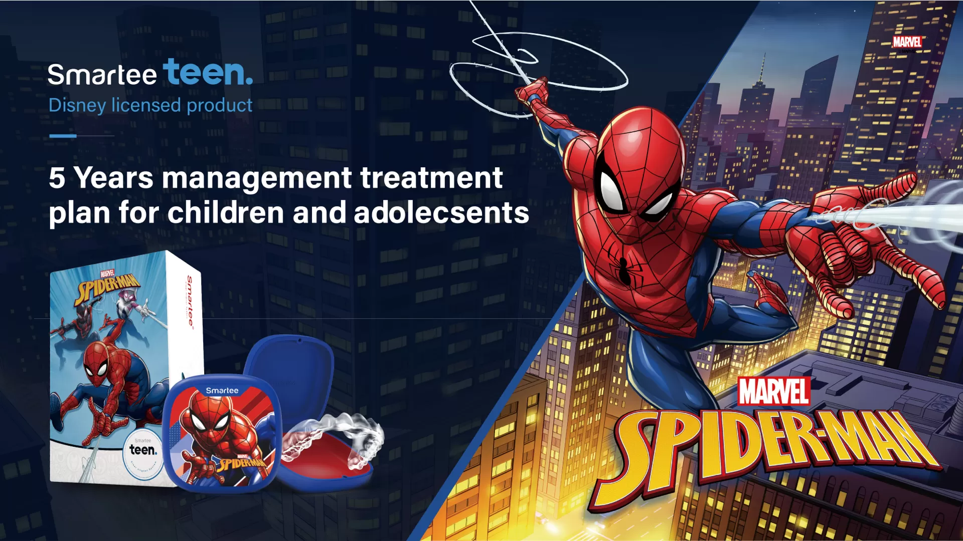 Smartee Teen: Teenage Aligners