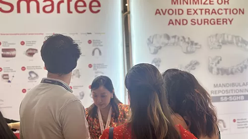 Smartee Presents Two Decades of Progress at the 99th EOS Congress in Athens