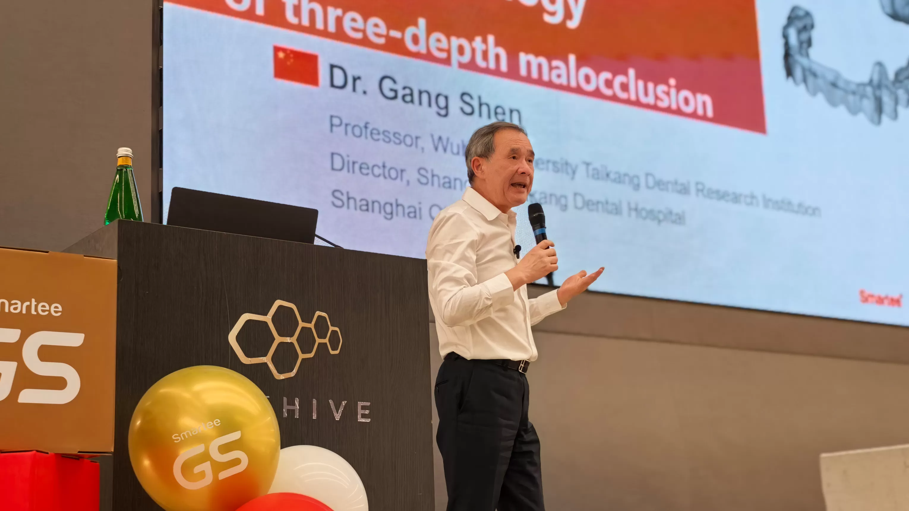 Global Orthodontists Gather in Europe to Explore Smartee's Breakthrough in Mandibular Repositioning