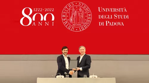 Smartee Chief Scientist Appointed Full Professor at Italy’s Historic University of Padua